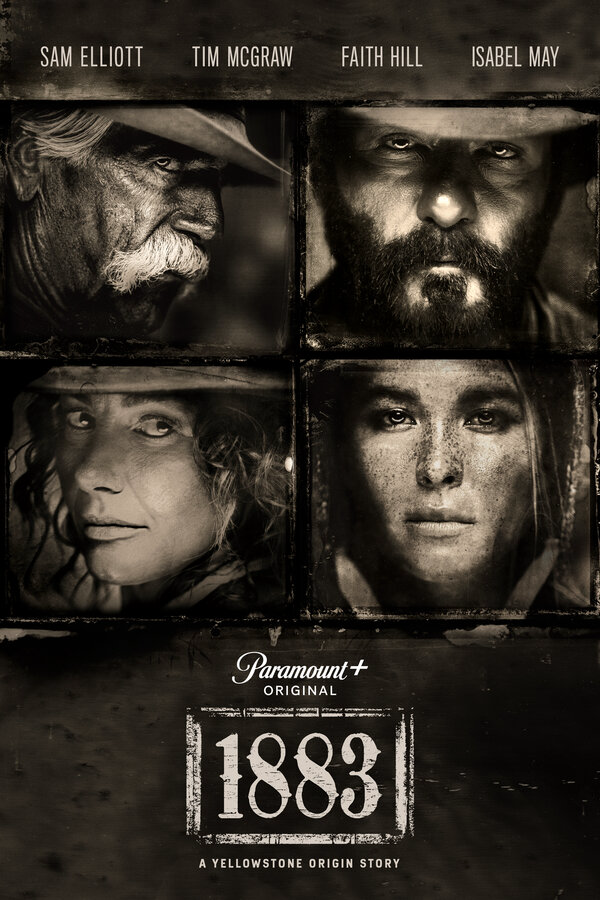 1883 - постер